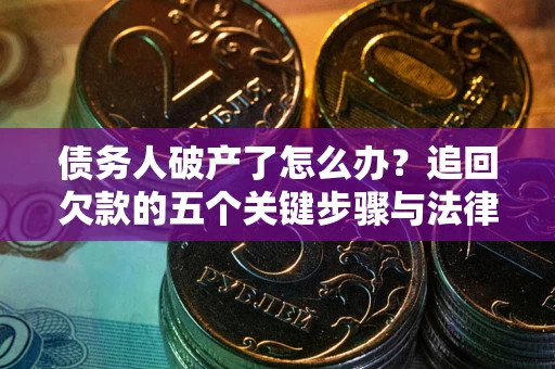 北京债务人破产了怎么办？追回欠款的五个关键步骤与法律策略