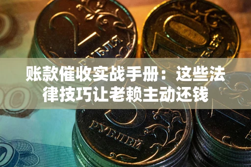 北京账款催收实战手册：这些法律技巧让老赖主动还钱
